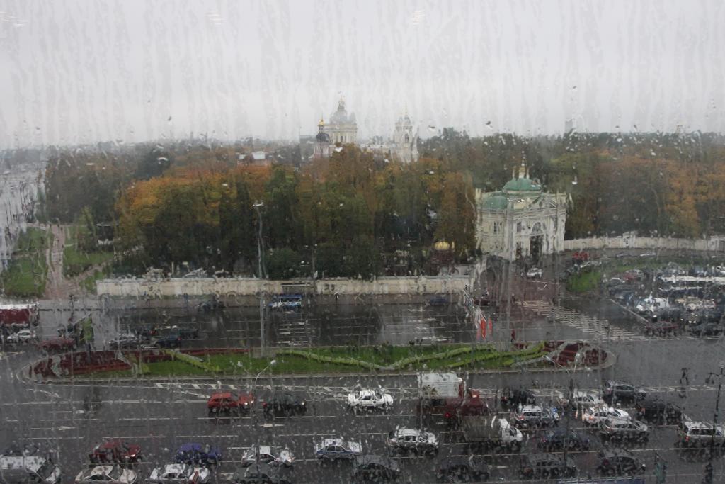 Moscow Hotel Saint Petersburg Exterior photo
